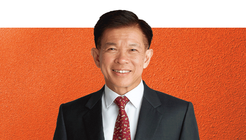 Wee Siew Kim, Representative Executive Officer & Co-President