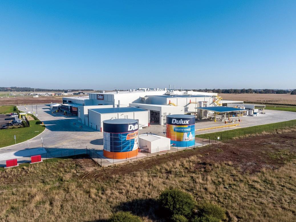 History ダイジェスト Nippon Paint Holdings