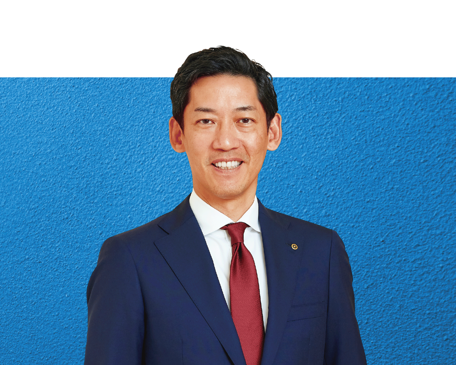 Representative Executive Officer & Co-President　Yuichiro Wakatsuki