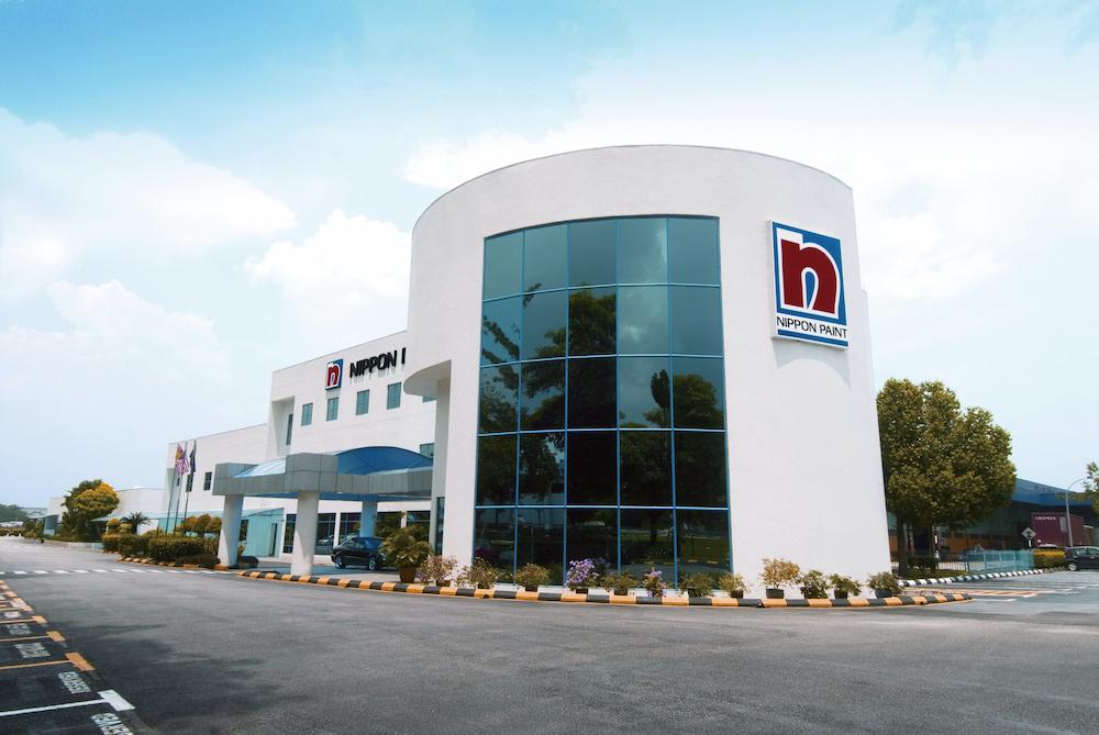 History ダイジェスト Nippon Paint Holdings