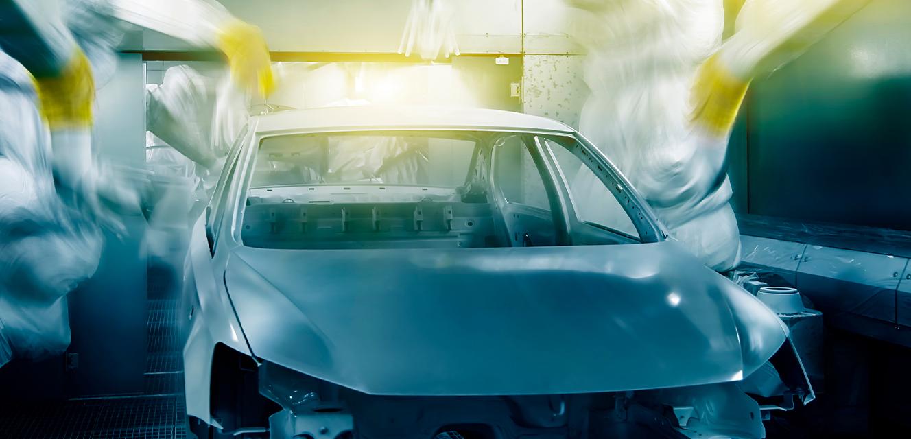 自動車用塗料 日本ペイントホールディングス