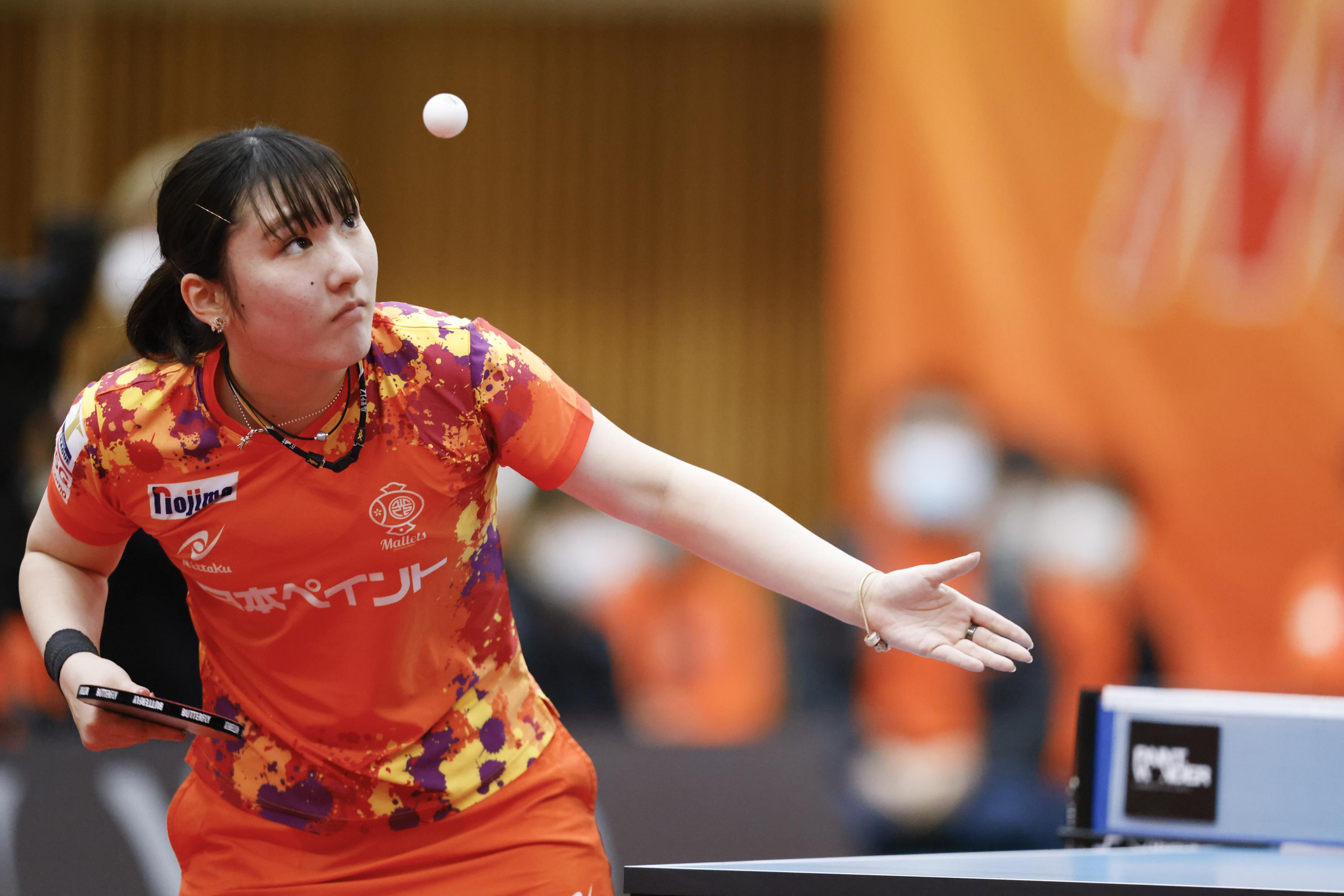 ノジマｔリーグ2020 2021シーズン後期 ノジマｍｖｐ賞 加藤美優選手 初受賞のお知らせ 日本ペイントホールディングス