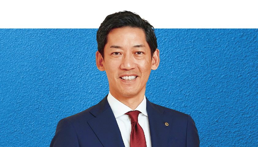 Yuichiro Wakatsuki, Representative Executive Officer & Co-President